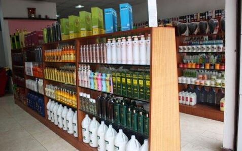 美容美发用品店陈列技巧 提升销量与顾客体验的完整指南
